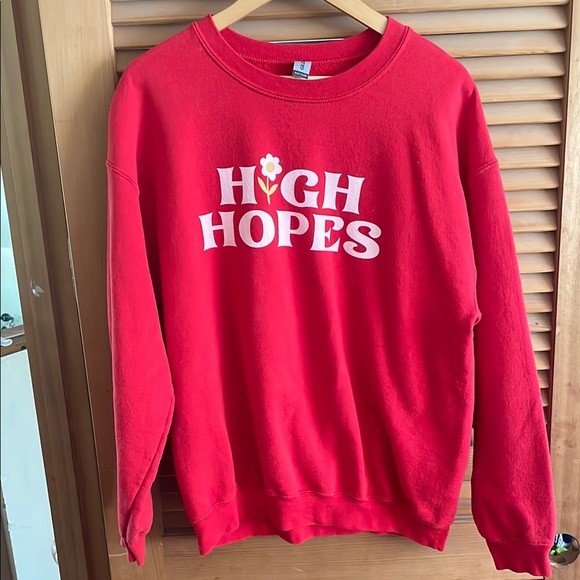 KAERAZ 'High Hopes' Sweatshirt - Picture 1 of 7